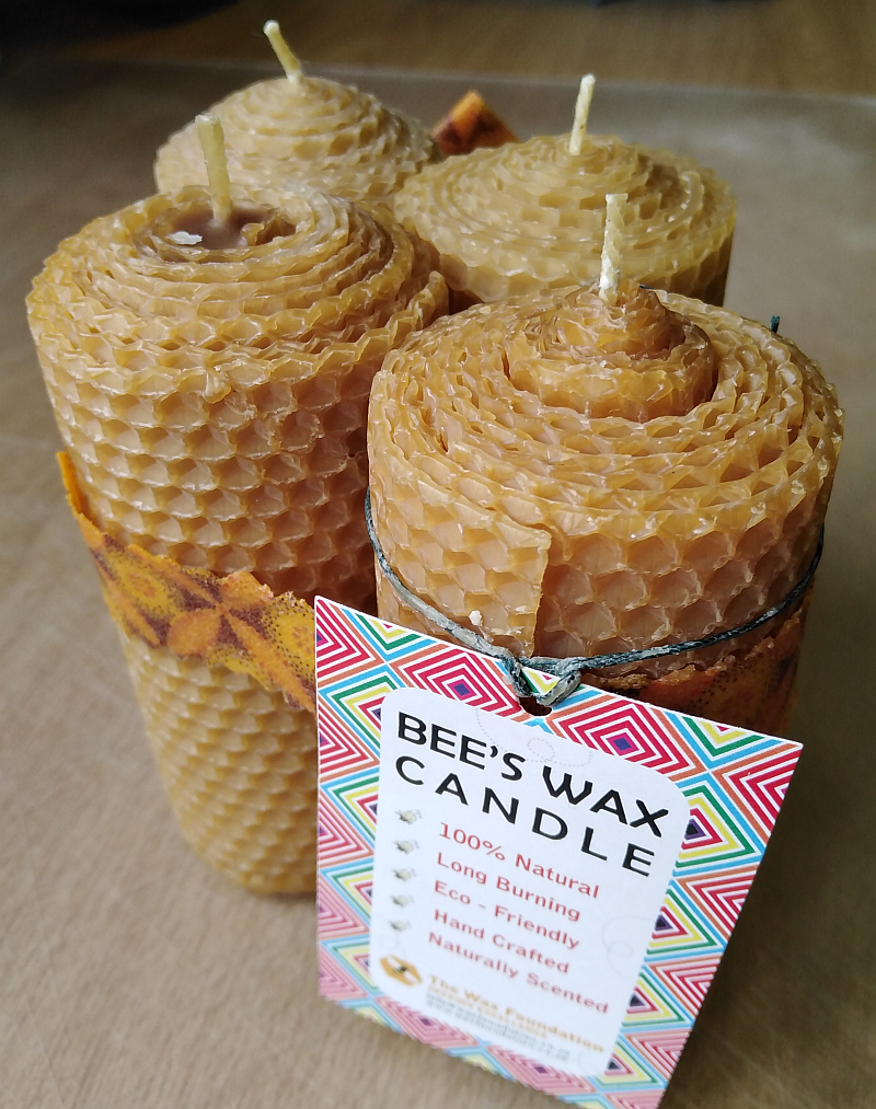 Candle-bundle